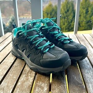 Eddie Bauer light hikers! Like new